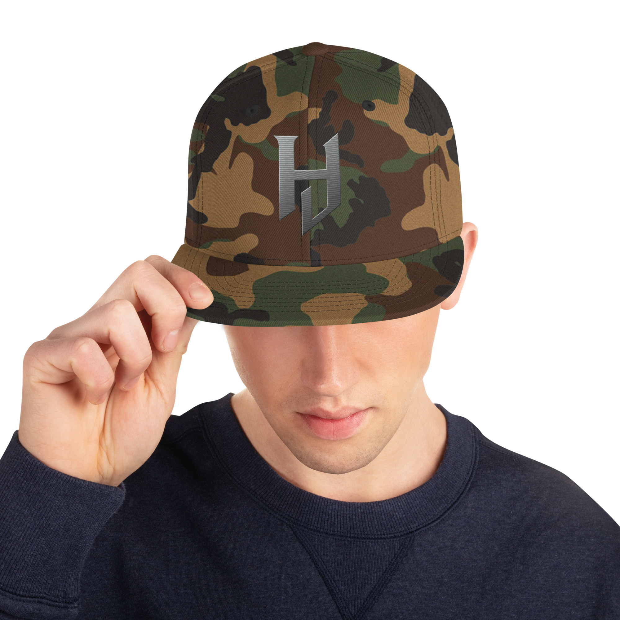 HLMercs Snapback - Image 30