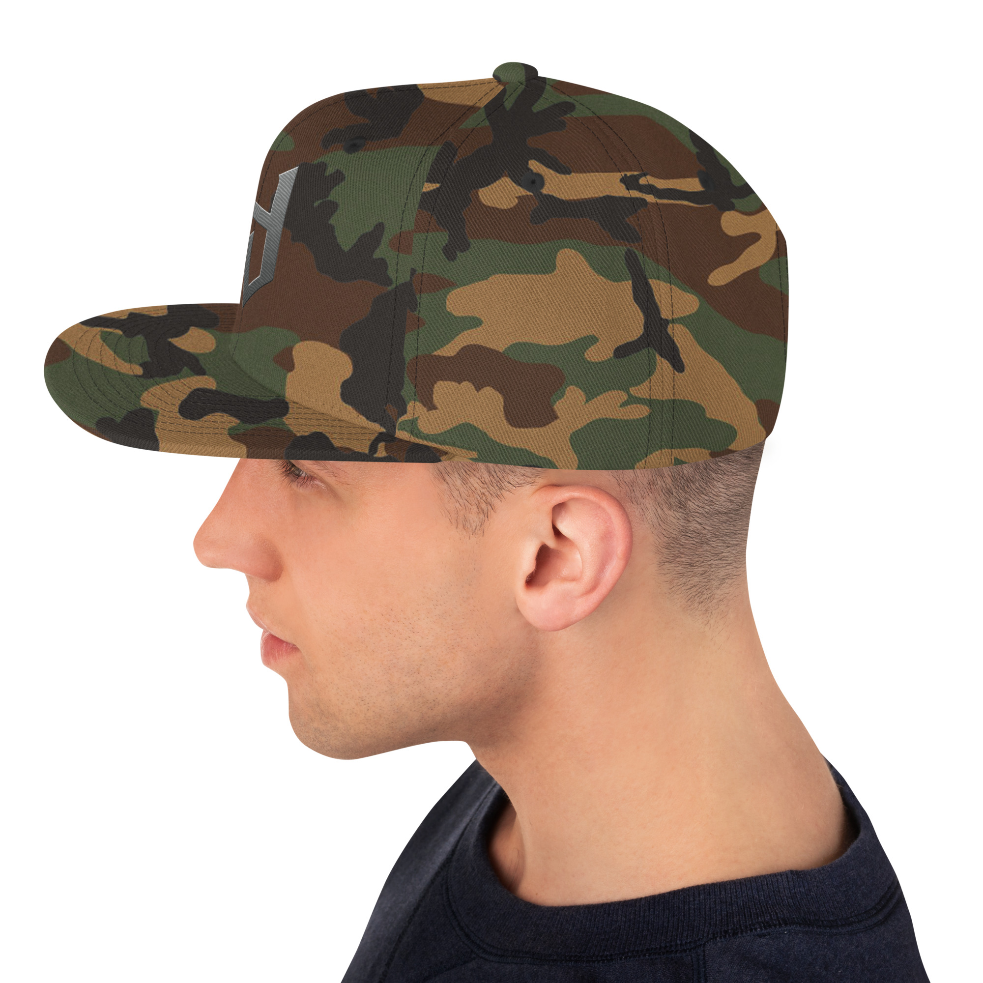 HLMercs Snapback - Image 32