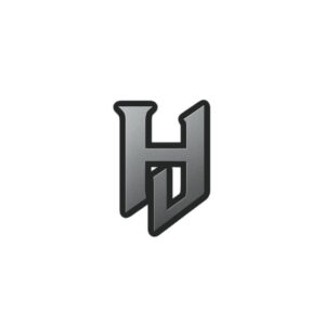 HLMercs Logoga kleepsud.