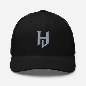 HLMercs Trucker Cap