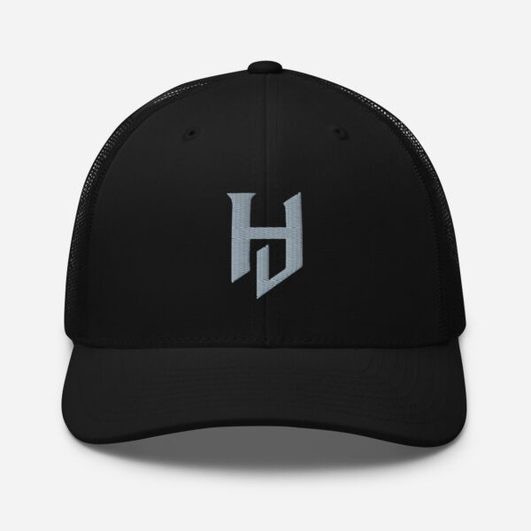 HLMercs Trucker Cap - Image 1
