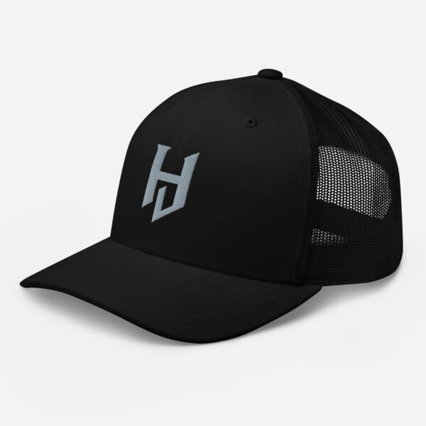HLMercs Trucker Cap - Image 3