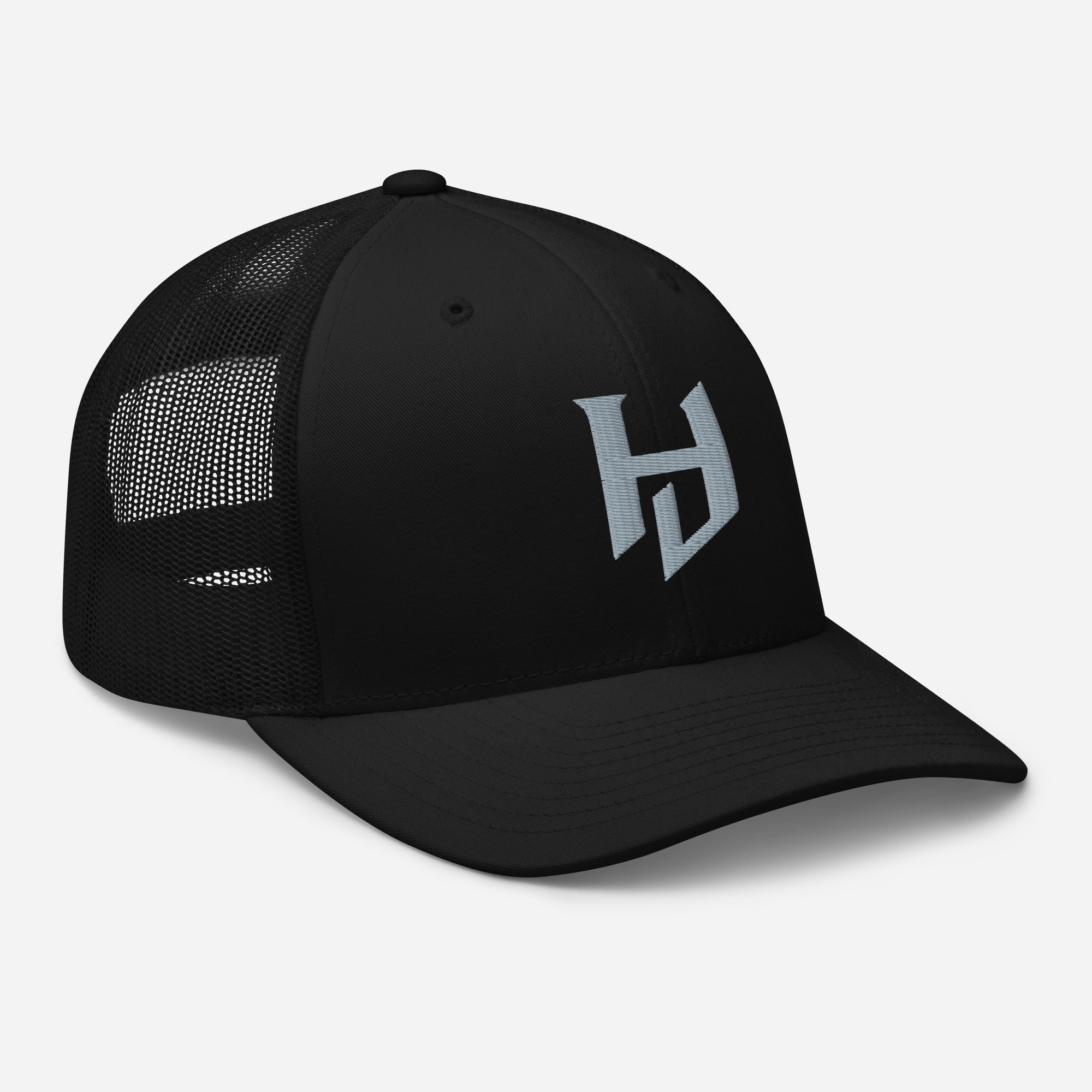 HLMercs Trucker Cap - Image 4