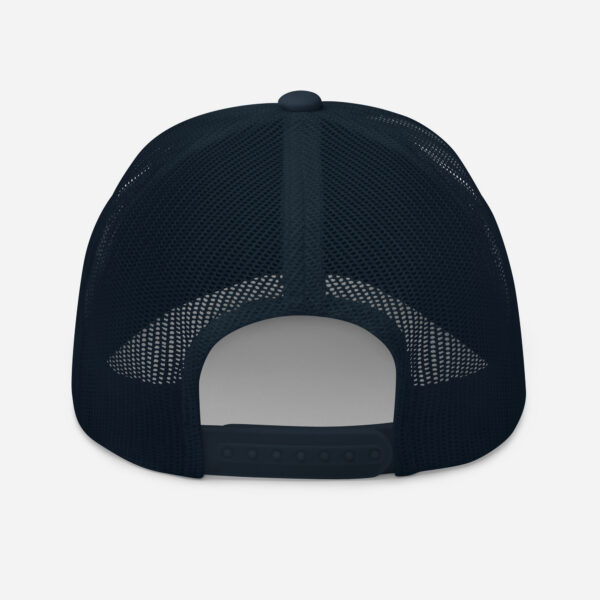 HLMercs Trucker Cap - Image 5