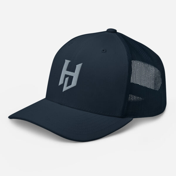 HLMercs Trucker Cap - Image 7