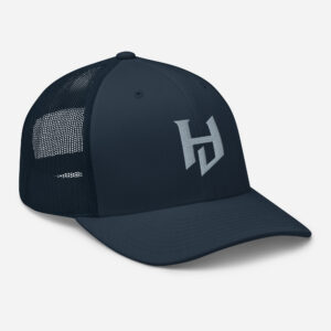HLMercs Trucker Cap - Image 8