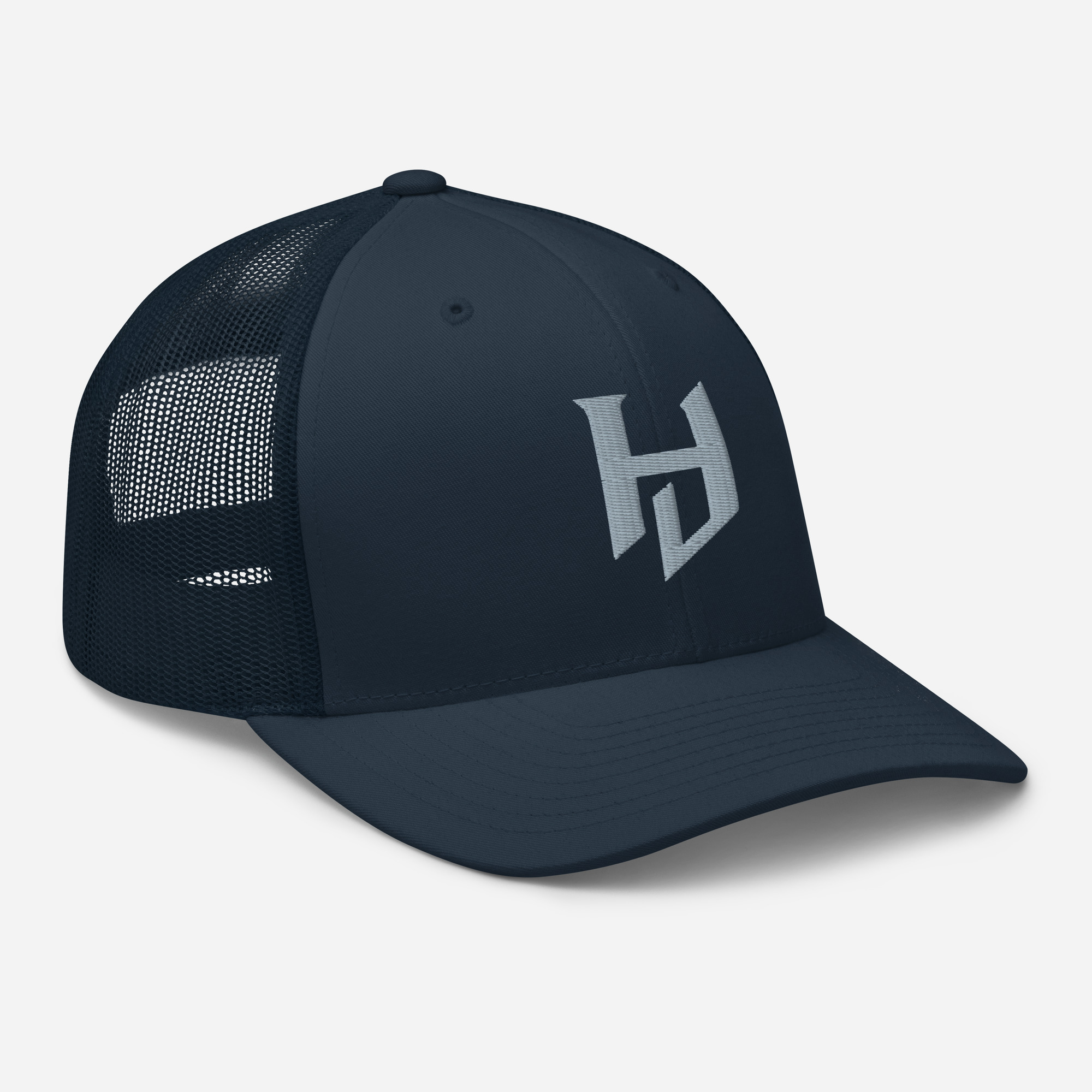 HLMercs Trucker Cap - Image 8