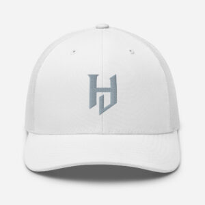 HLMercs Trucker Cap - Image 14