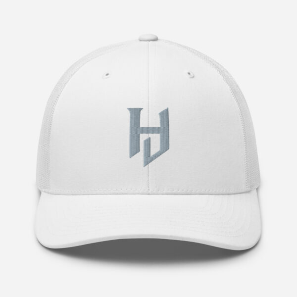 HLMercs Trucker Cap - Image 14