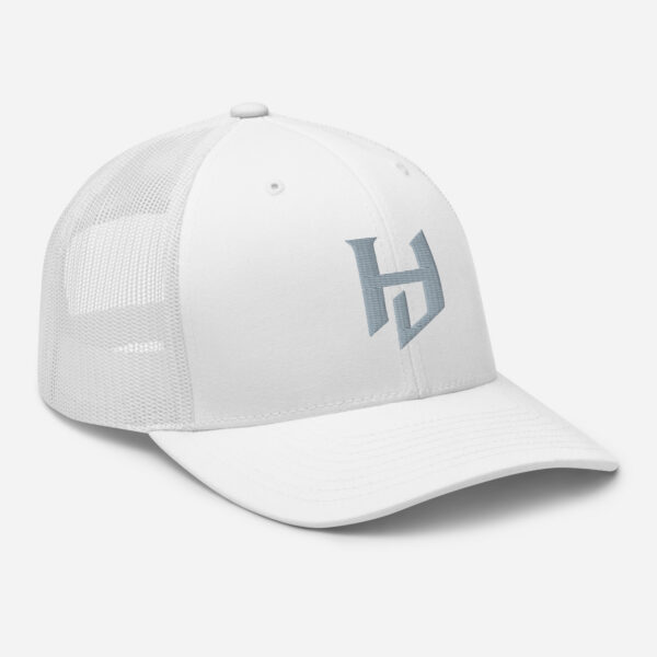 HLMercs Trucker Cap - Image 16