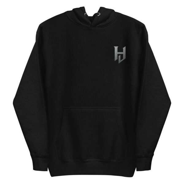 Kapuutsiga HLMercs pusa - Image 1