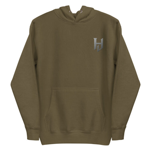 Kapuutsiga HLMercs pusa - Image 17