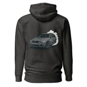 Ghost Wagon E61 kapuutsiga pusa - Image 7