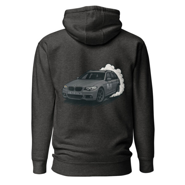 Ghost Wagon E61 kapuutsiga pusa - Image 7