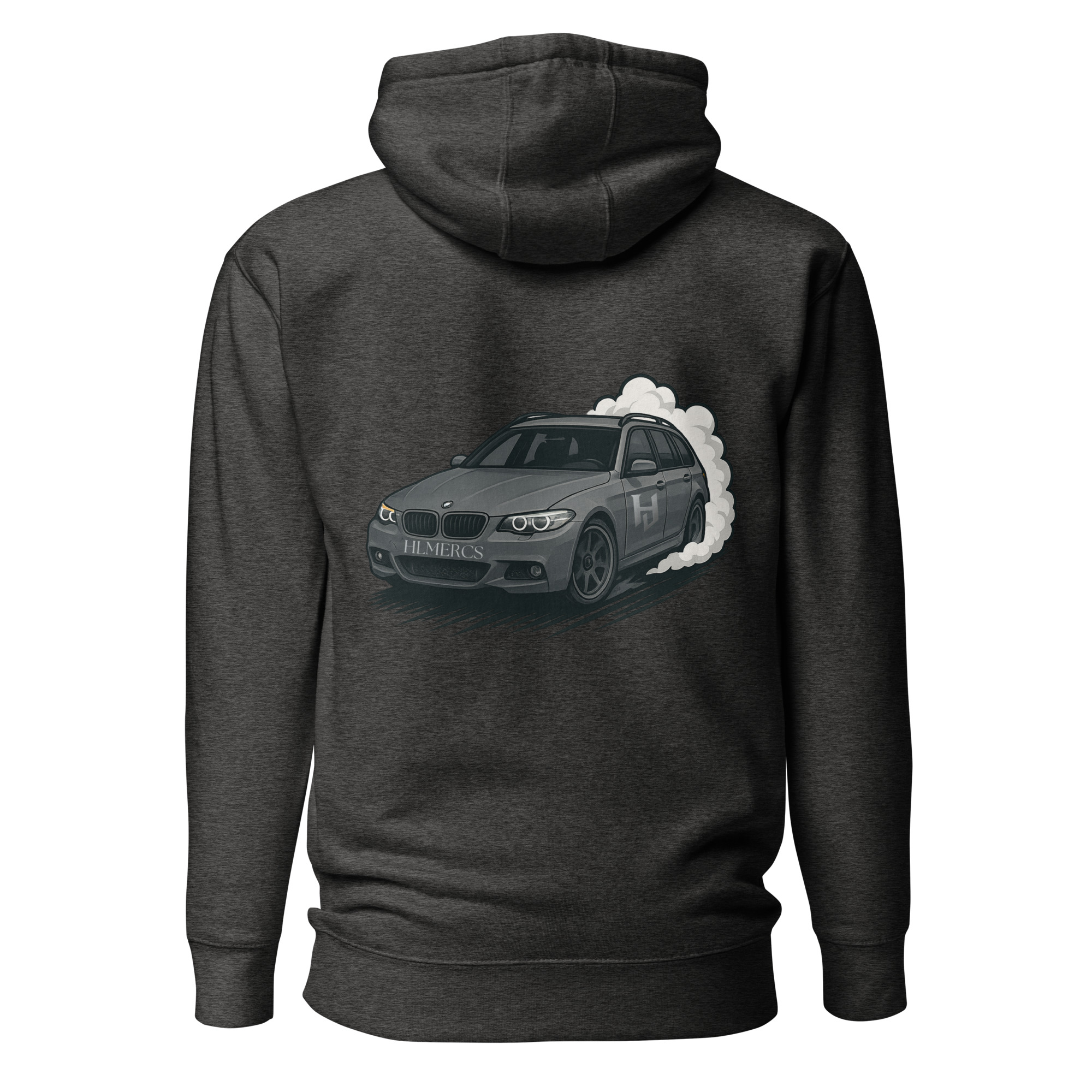 Ghost Wagon E61 kapuutsiga pusa - Image 7