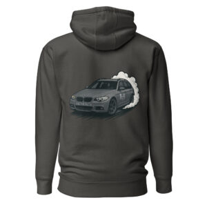 Ghost Wagon E61 kapuutsiga pusa - Image 9