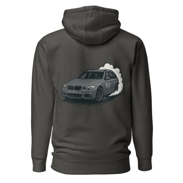 Ghost Wagon E61 kapuutsiga pusa - Image 9