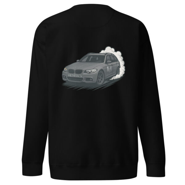 Ghost Wagon E61 pusa