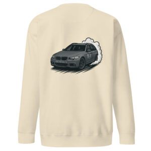 Ghost Wagon E61 pusa - Image 11