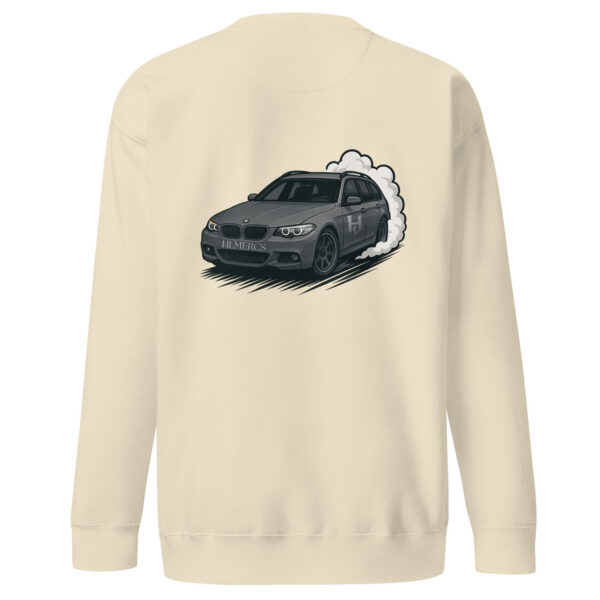 Ghost Wagon E61 pusa - Image 11