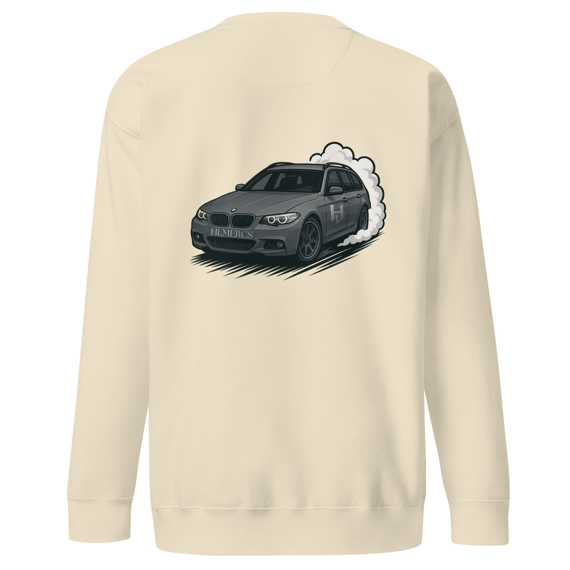 Ghost Wagon E61 pusa - Image 11