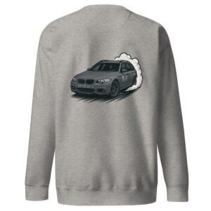 Ghost Wagon E61 pusa - Image 9