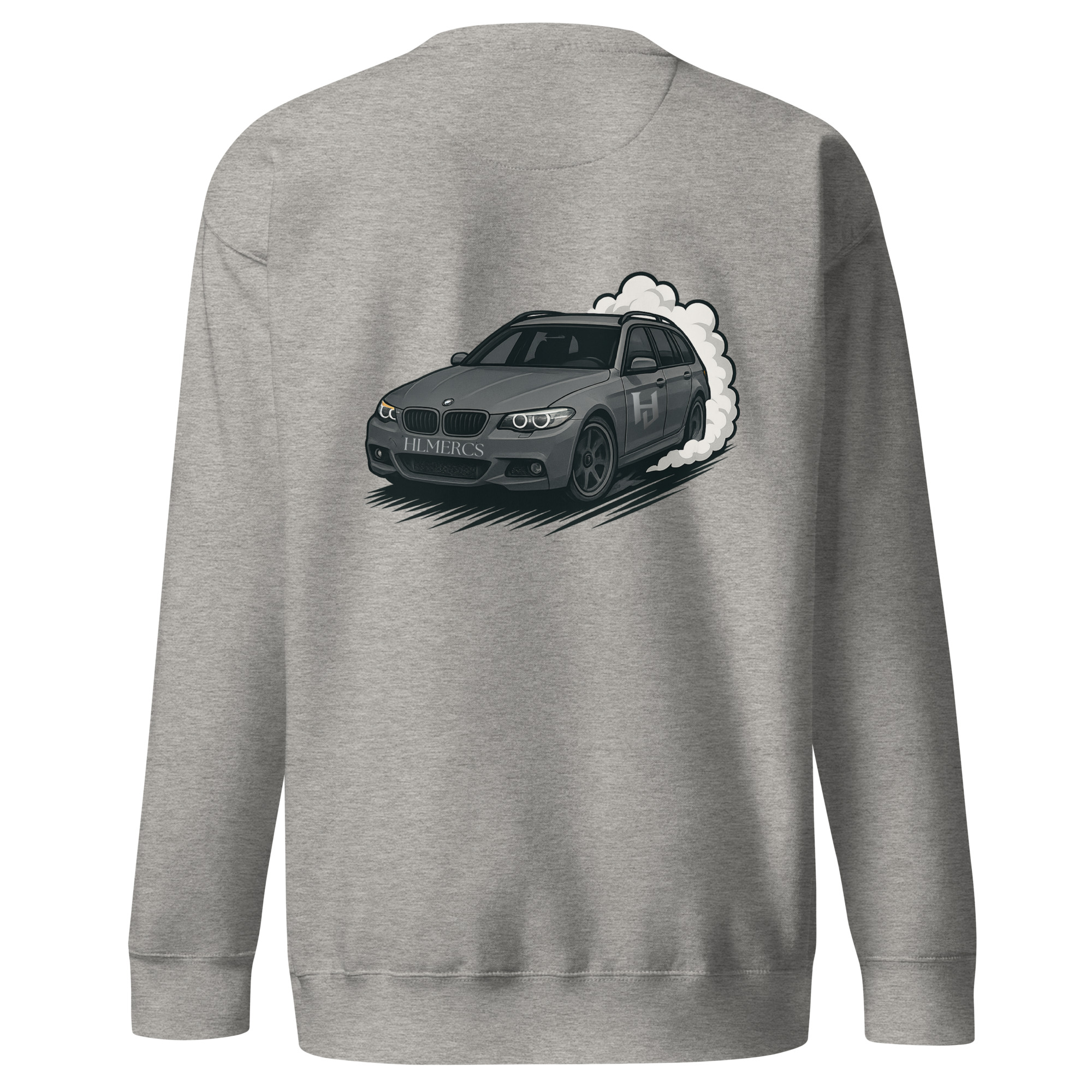 Ghost Wagon E61 pusa - Image 9