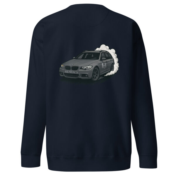 Ghost Wagon E61 pusa - Image 3