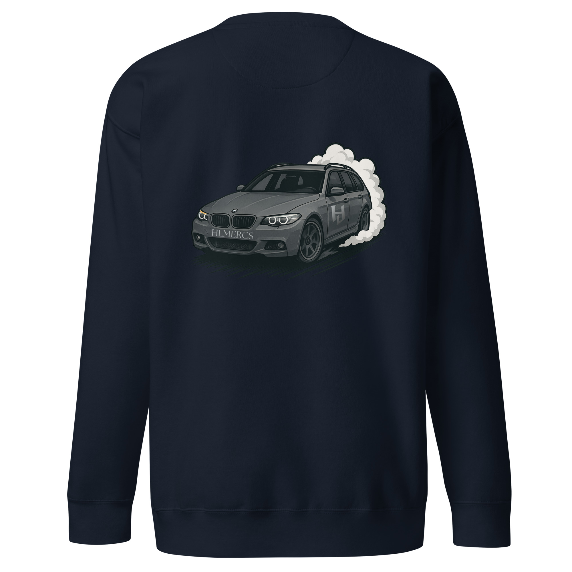 Ghost Wagon E61 pusa - Image 3