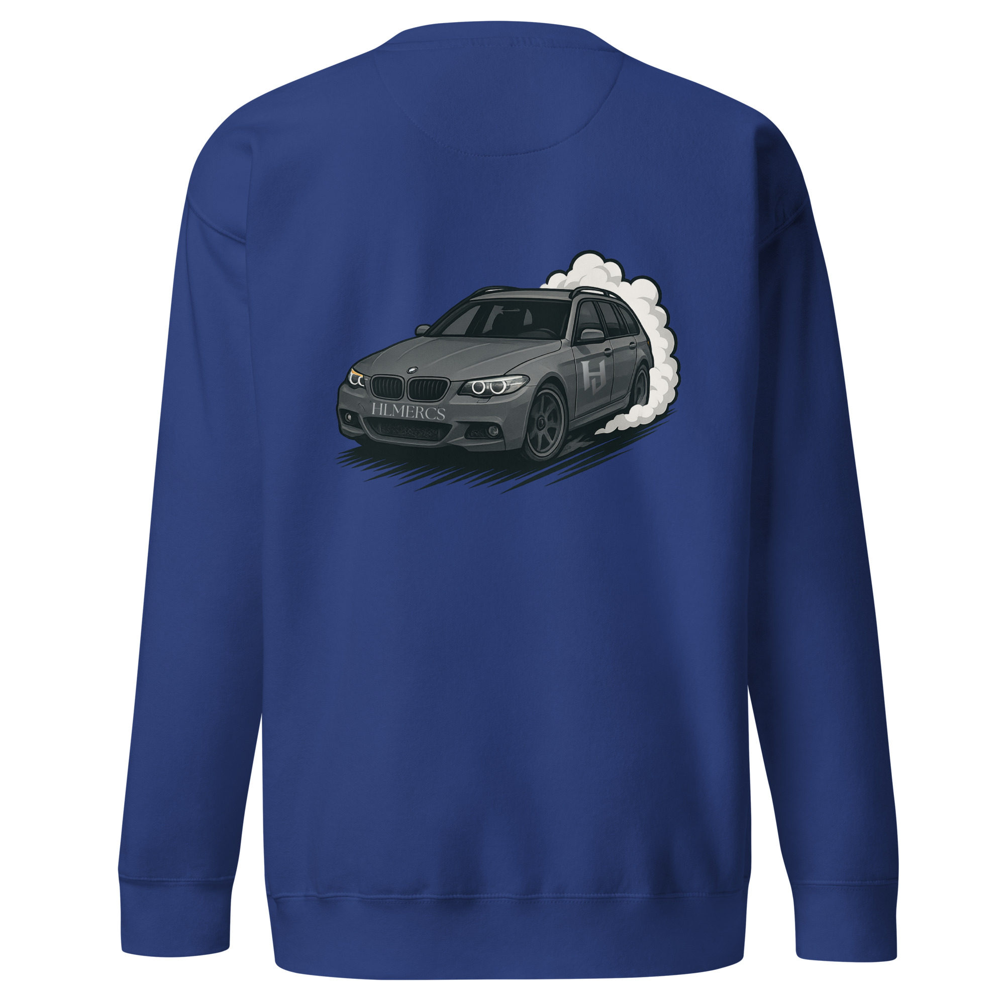 Ghost Wagon E61 pusa - Image 5