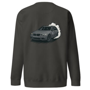 Ghost Wagon E61 pusa - Image 7