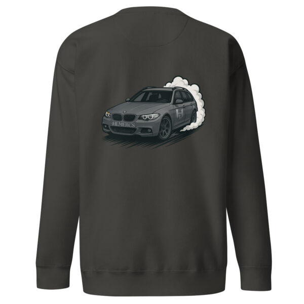 Ghost Wagon E61 pusa - Image 7