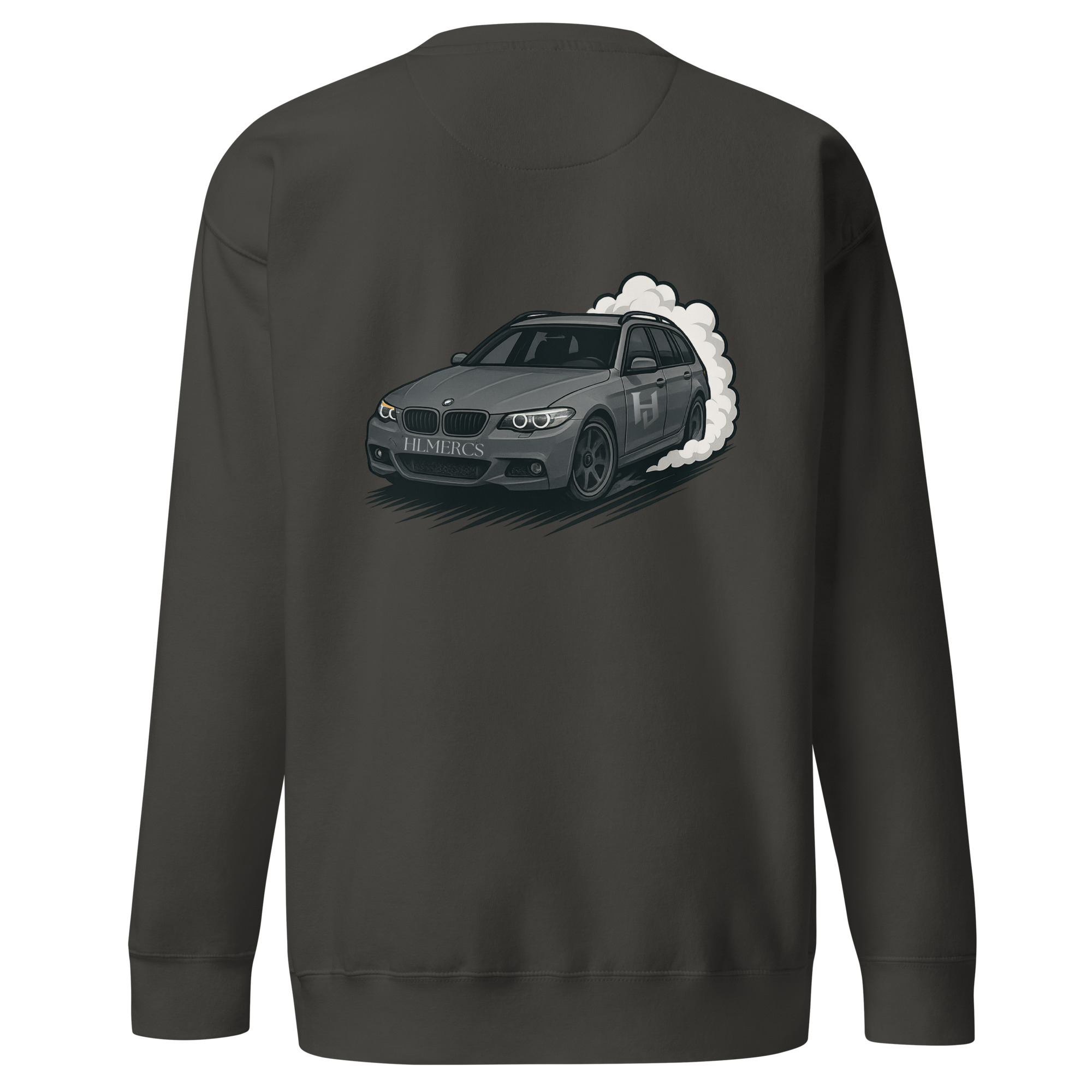 Ghost Wagon E61 pusa - Image 7