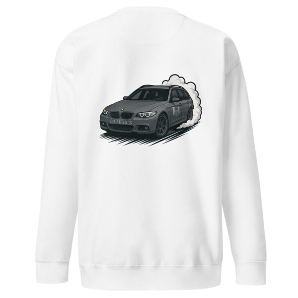 Ghost Wagon E61 pusa - Image 13