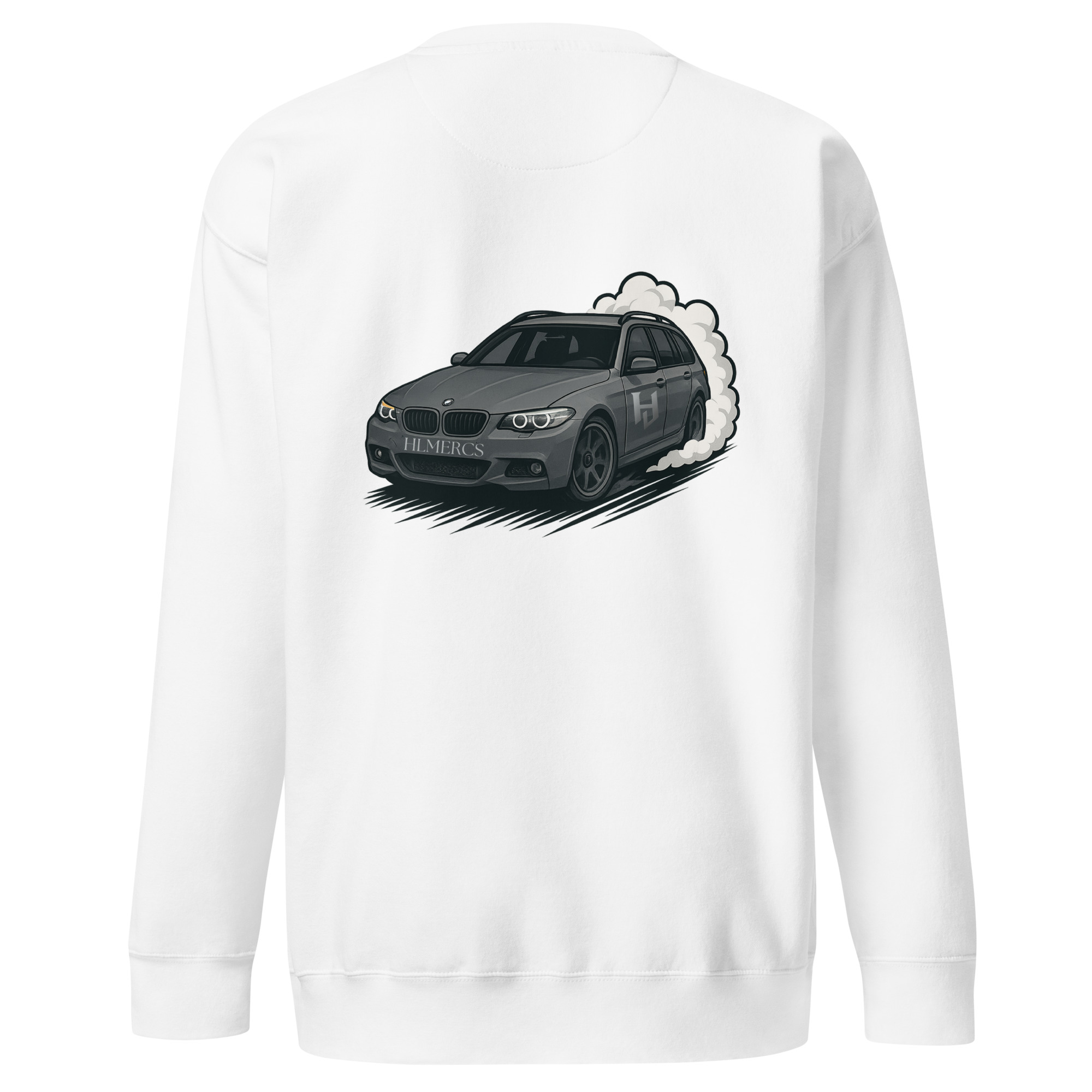 Ghost Wagon E61 pusa - Image 13