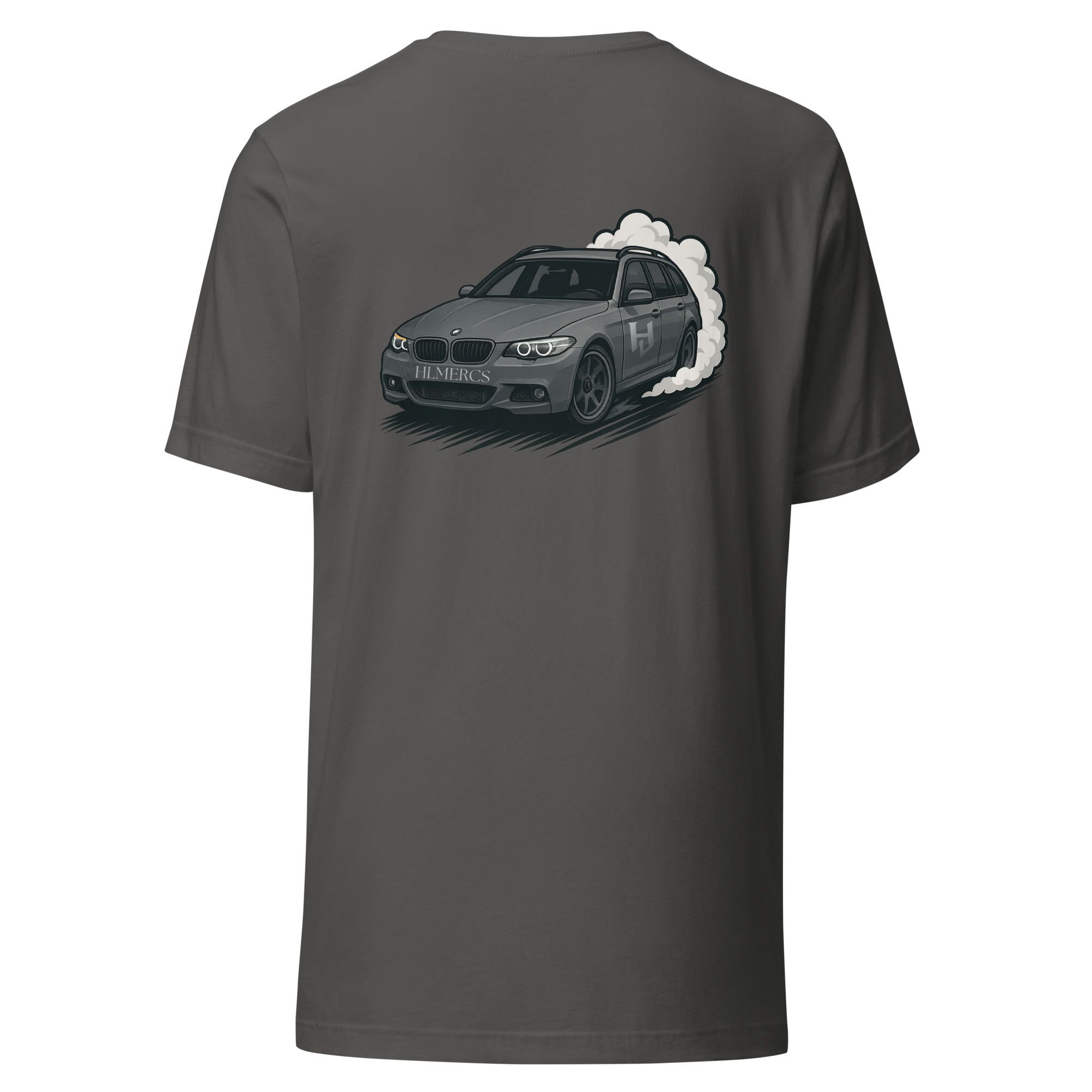 Ghost Wagon E61 T-särk - Image 7