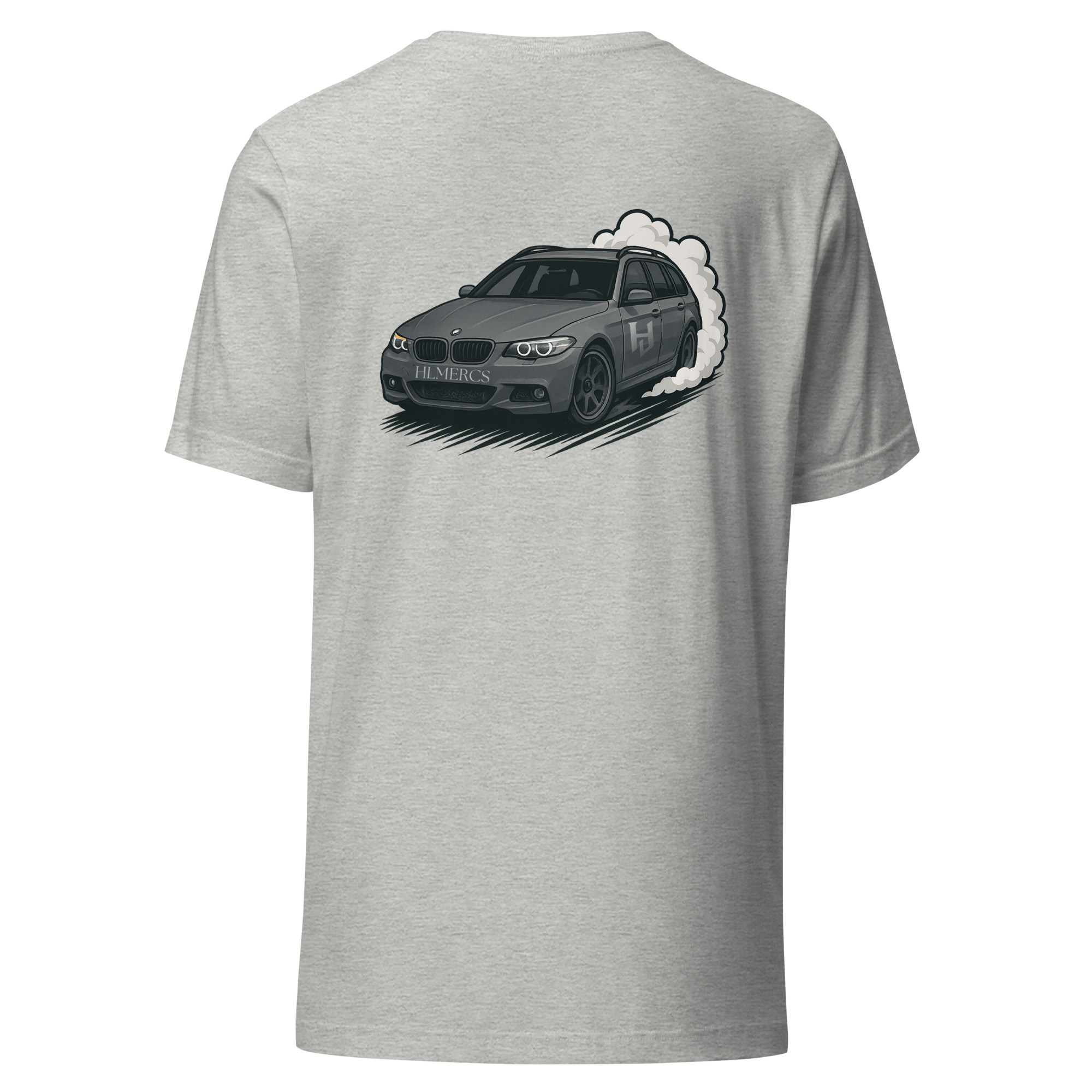 Ghost Wagon E61 T-särk - Image 11