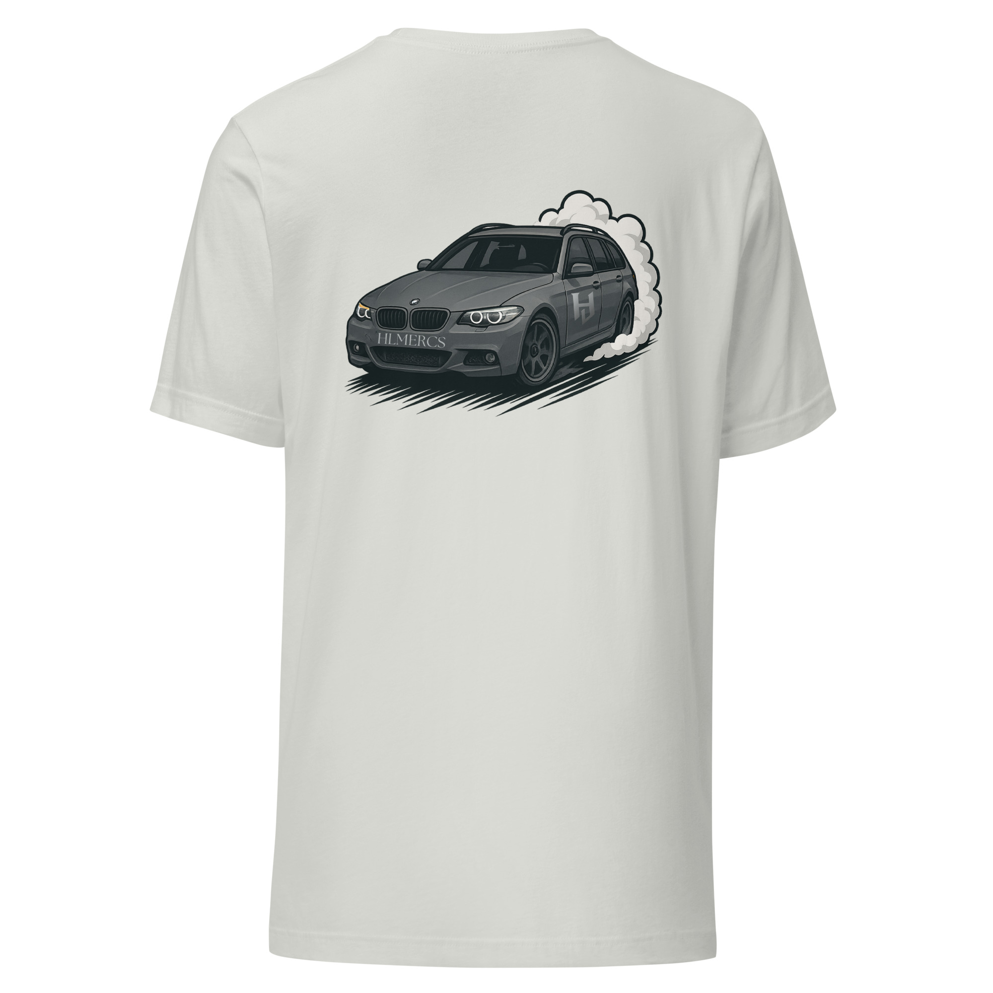 Ghost Wagon E61 T-särk - Image 13